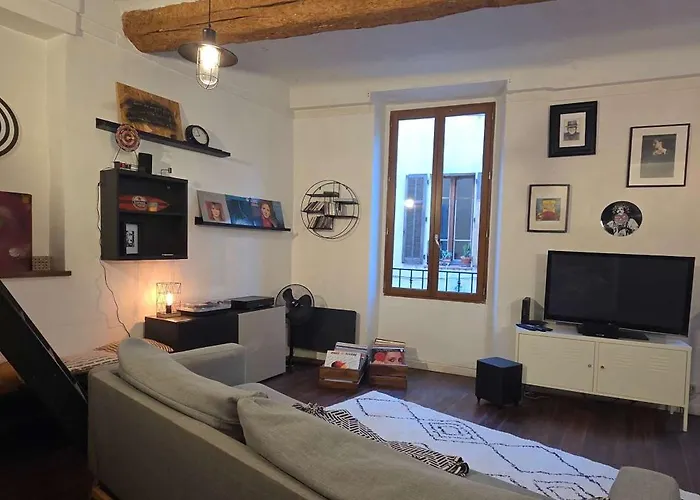 Lx121 Cosy Vintage Au Coeur Du Vieil *