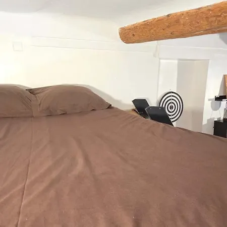 شقة Lx121 Cosy Vintage Au Coeur Du Vieil أنتيب