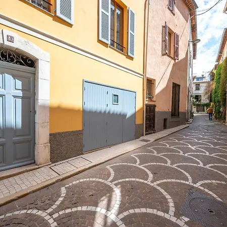 Duplex Au Coeur Du Vieil *