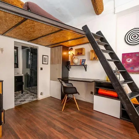 Charmant Duplex Au Coeur Du Vieil Antibes Appartement Antibes