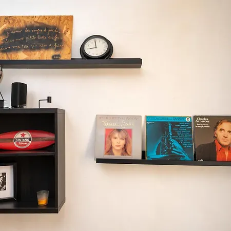 Duplex Au Coeur Du Vieil Apartman *