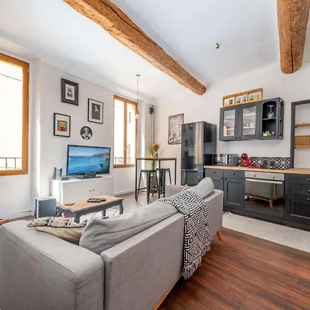 Duplex Au Coeur Du Vieil *