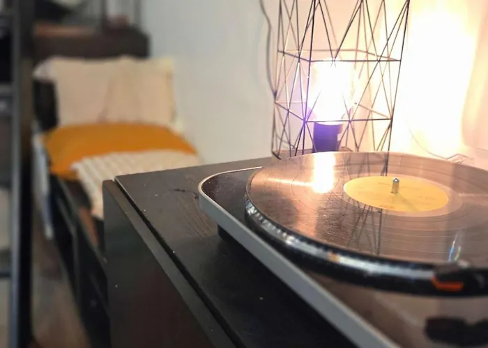 Lx121 Cosy Vintage Au Coeur Du Vieil